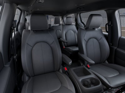 2027 Chrysler Pacifica LX