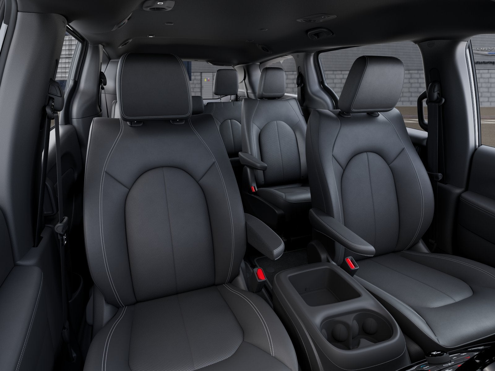2027 Chrysler Pacifica LX
