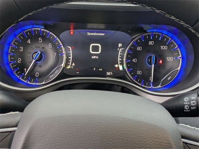 2026 Chrysler Voyager LX