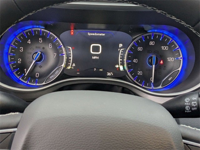 2026 Chrysler Voyager LX