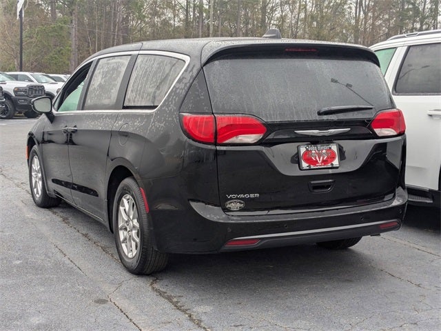 2026 Chrysler Voyager LX
