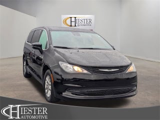 2026 Chrysler Voyager LX