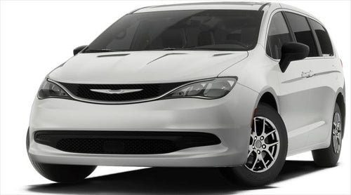 2027 Chrysler Pacifica LX