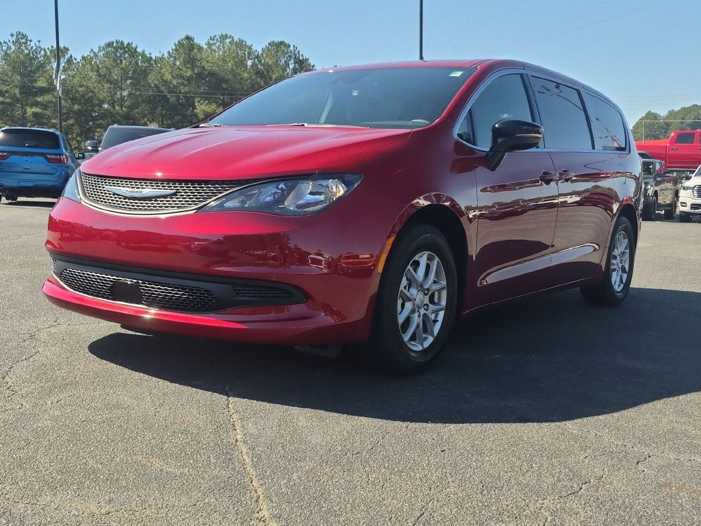 2027 Chrysler Pacifica LX