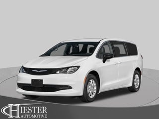 2027 Chrysler Pacifica LX