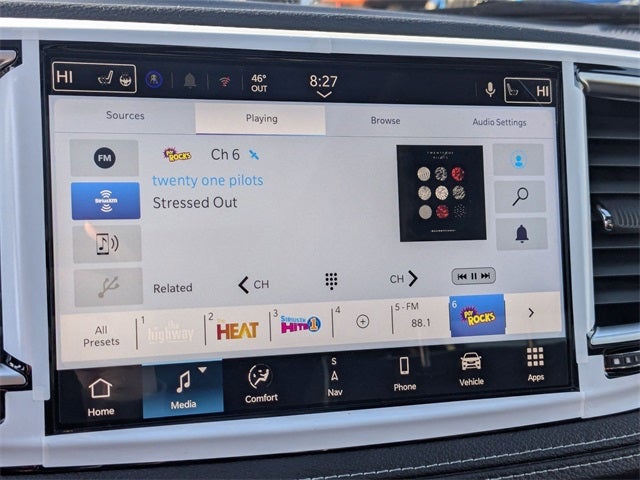 2026 Chrysler Pacifica Limited