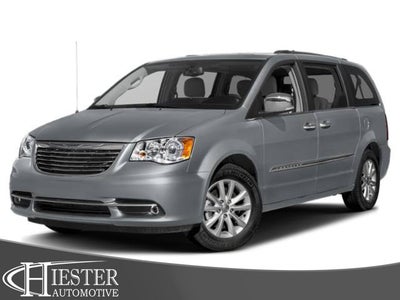 2015 Chrysler Town & Country Limited