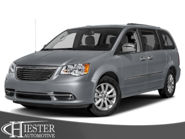 2015 Chrysler Town & Country Limited