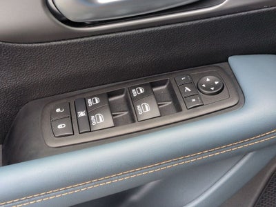 2027 Chrysler Pacifica Pinnacle