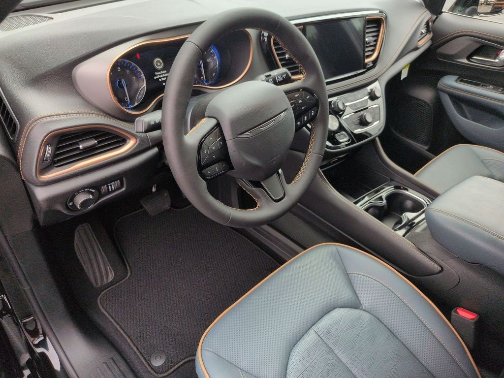 2027 Chrysler Pacifica Pinnacle