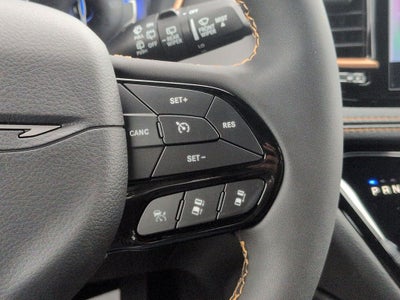 2027 Chrysler Pacifica Pinnacle