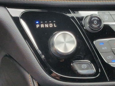 2027 Chrysler Pacifica Pinnacle