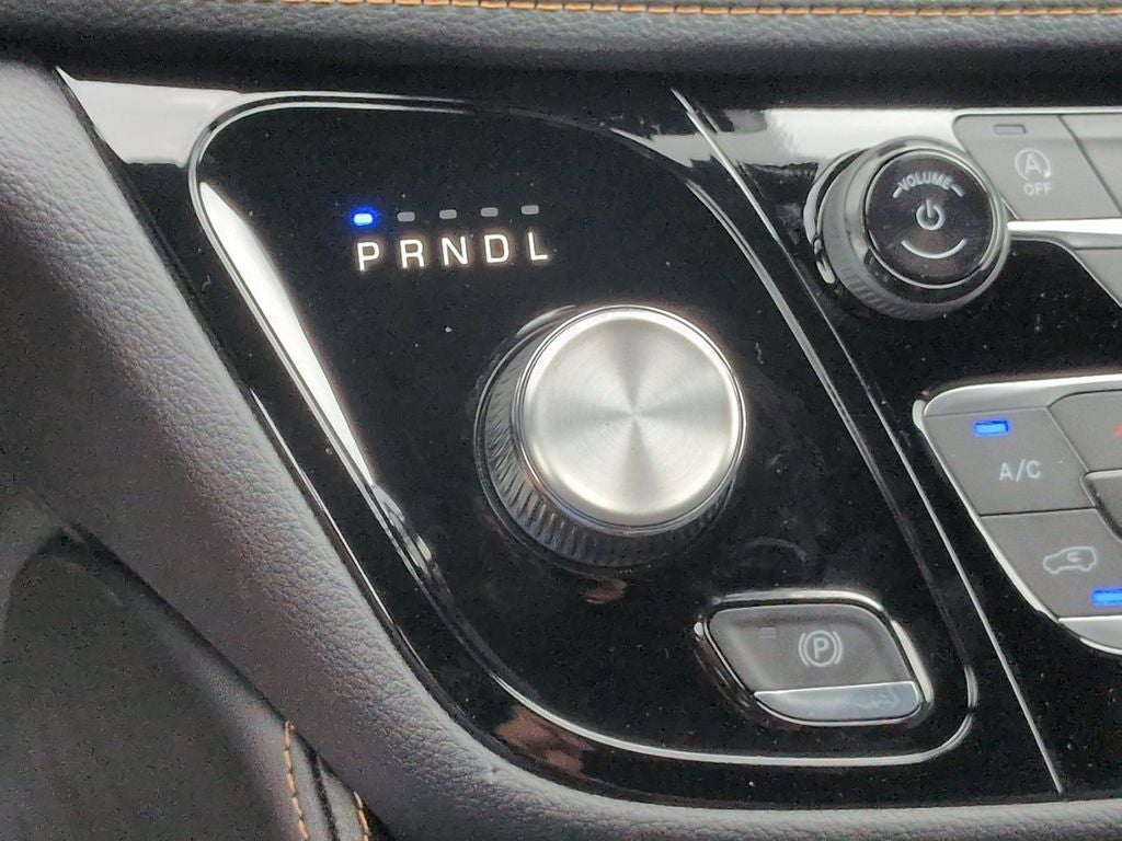 2027 Chrysler Pacifica Pinnacle