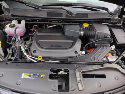 2027 Chrysler Pacifica Pinnacle