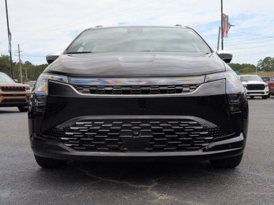 2027 Chrysler Pacifica Pinnacle