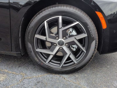 2027 Chrysler Pacifica Pinnacle