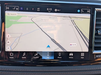 2026 Chrysler Pacifica Pinnacle