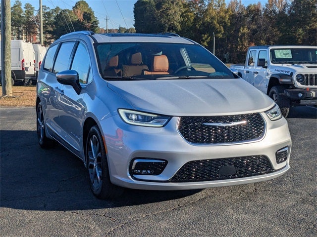 2026 Chrysler Pacifica Pinnacle