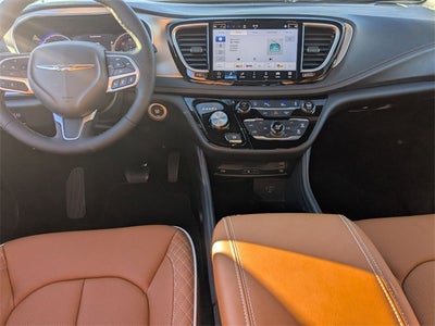 2026 Chrysler Pacifica Pinnacle