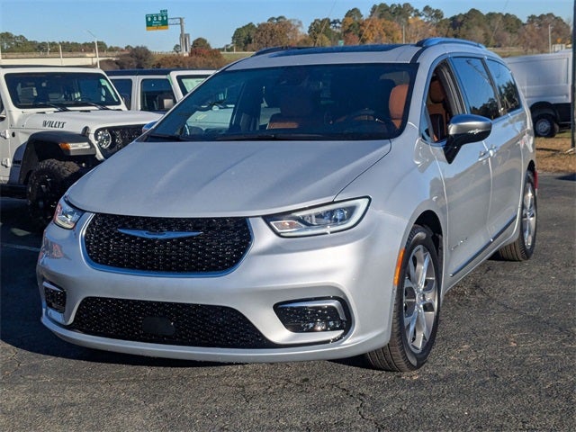 2026 Chrysler Pacifica Pinnacle
