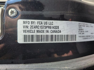 2023 Chrysler Pacifica Hybrid Limited