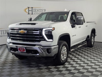2024 Chevrolet Silverado 2500HD LTZ