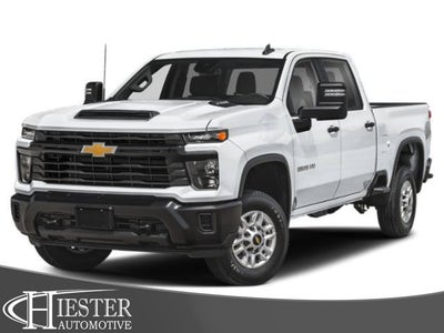 2024 Chevrolet Silverado 2500HD LTZ
