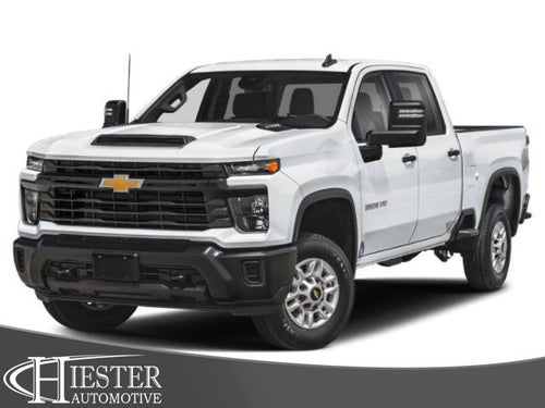 2024 Chevrolet Silverado 2500HD LTZ