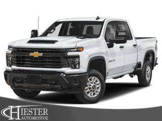 2024 Chevrolet Silverado 2500HD LTZ
