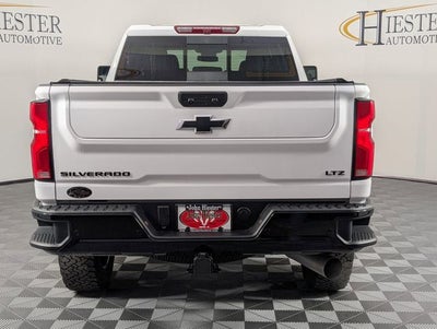 2025 Chevrolet Silverado 2500HD LTZ