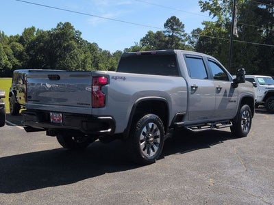 2024 Chevrolet Silverado 2500HD Custom
