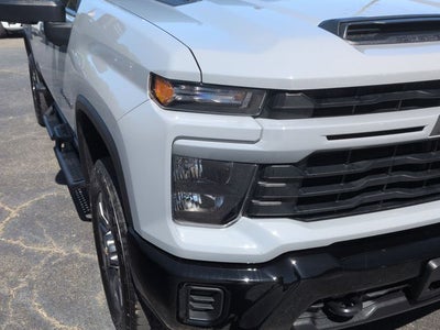2024 Chevrolet Silverado 2500HD Custom