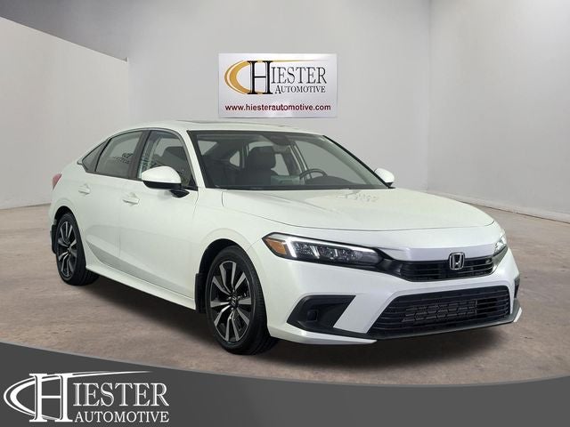 2023 Honda Civic EX