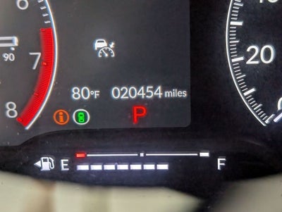 2023 Honda Civic EX