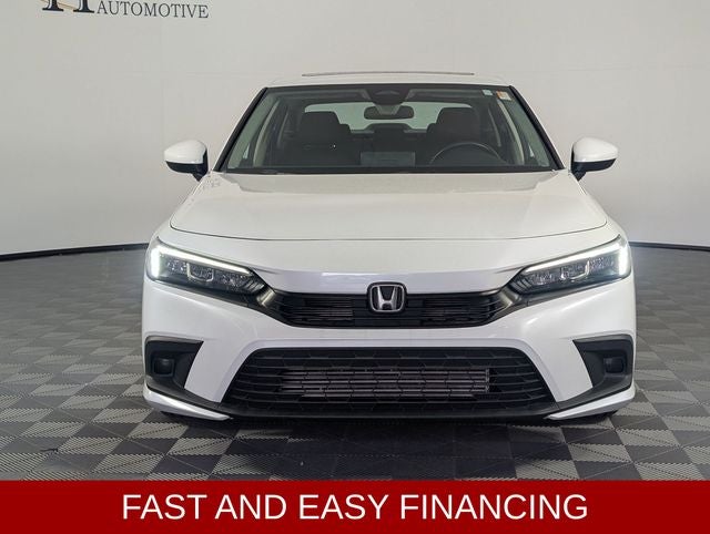 2023 Honda Civic EX