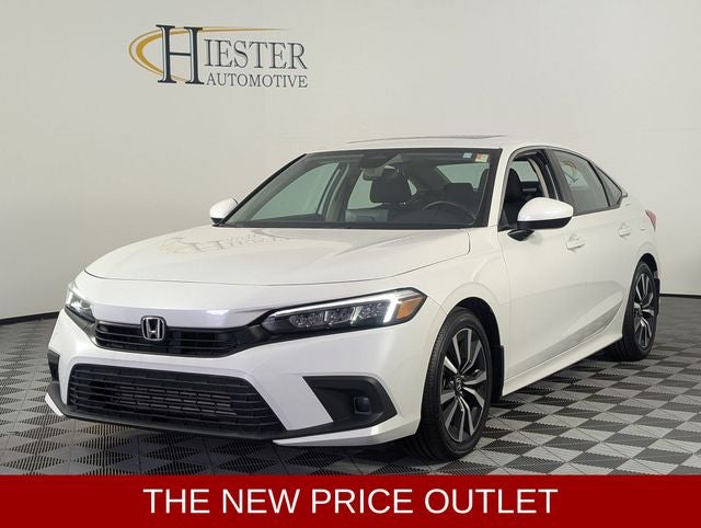 2023 Honda Civic EX