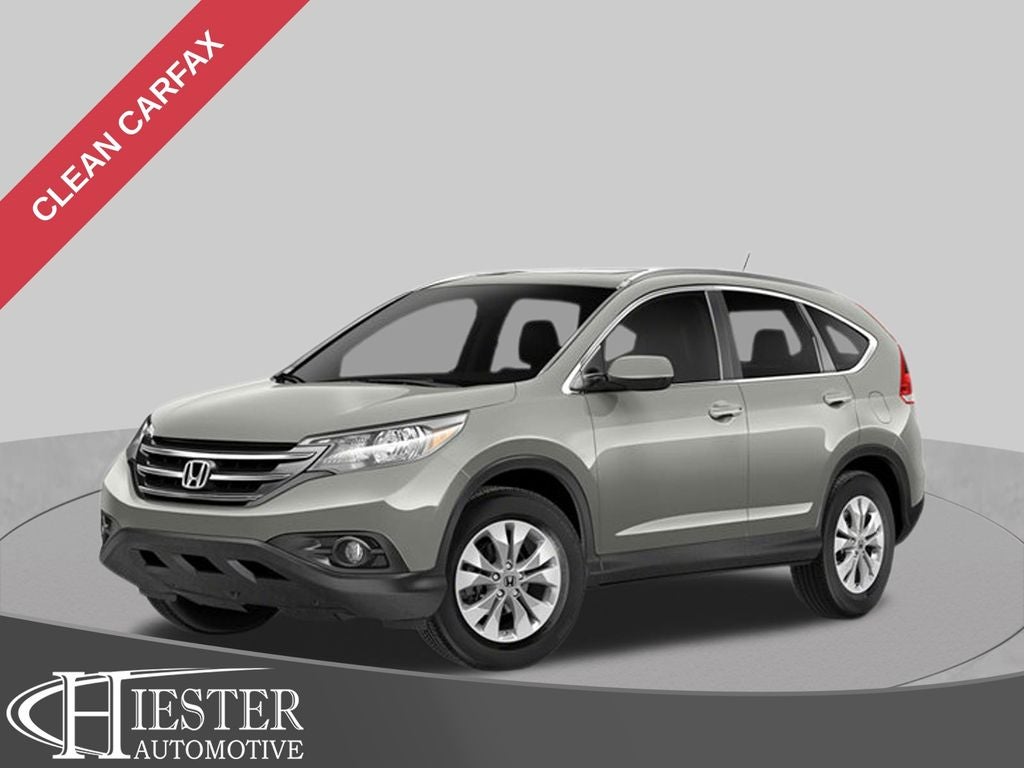 2014 Honda CR-V EX-L