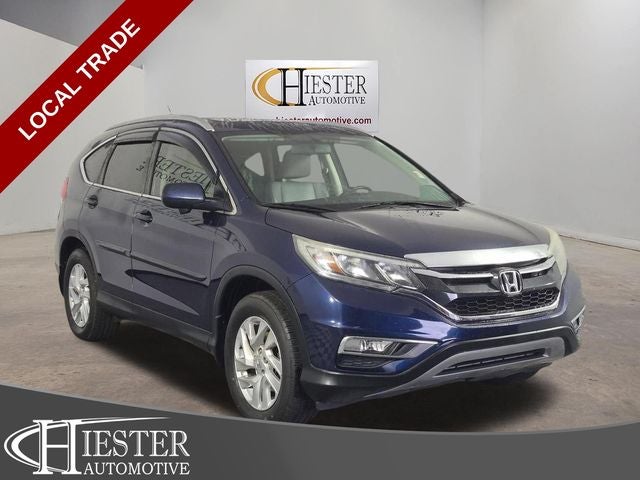 2016 Honda CR-V EX-L