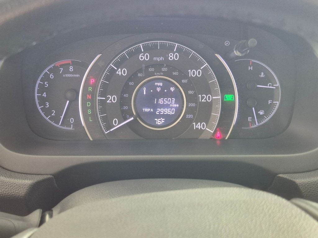 2016 Honda CR-V EX-L