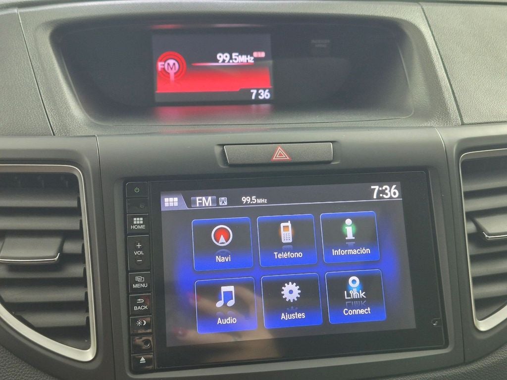 2016 Honda CR-V EX-L