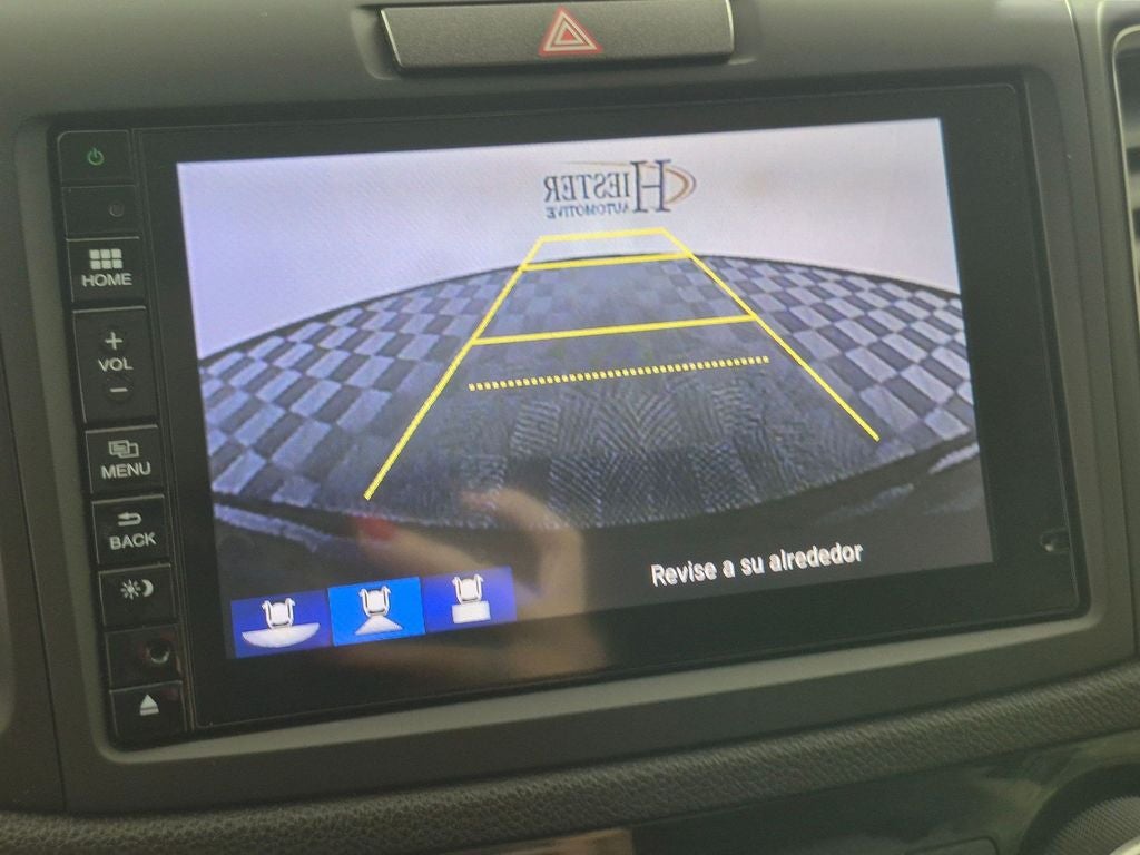 2016 Honda CR-V EX-L