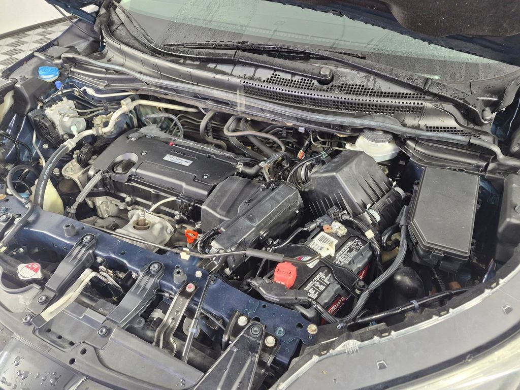 2016 Honda CR-V EX-L