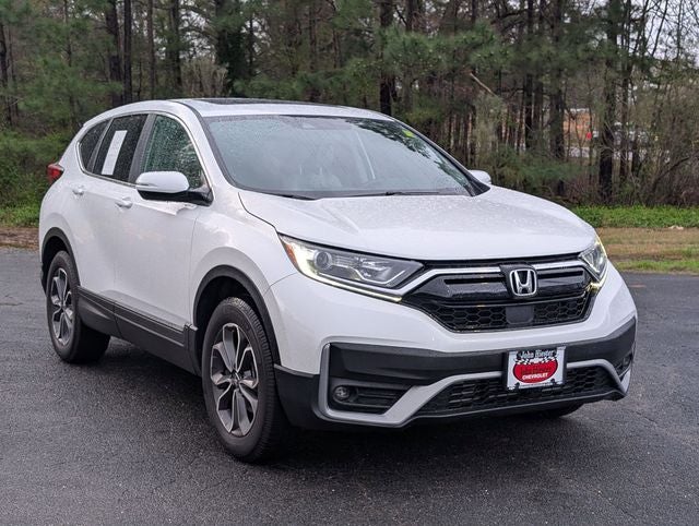 2021 Honda CR-V EX-L