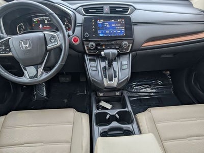 2021 Honda CR-V EX-L