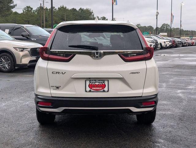 2021 Honda CR-V EX-L