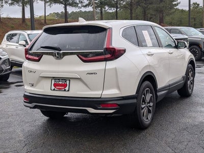 2021 Honda CR-V EX-L