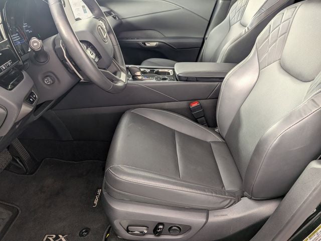2025 Lexus RX 350