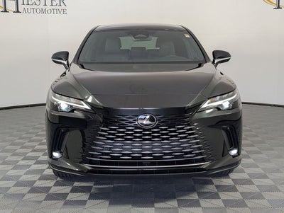 2025 Lexus RX 350