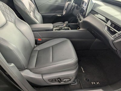 2025 Lexus RX 350