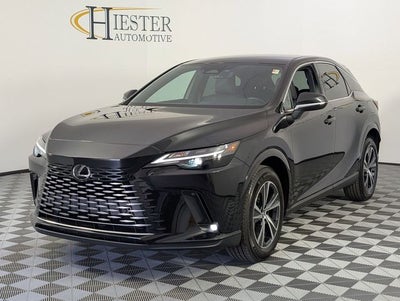 2025 Lexus RX 350